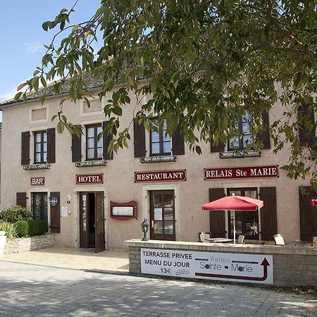 Relais Sainte Marie Beaune (Cote d'Or) Exterior photo