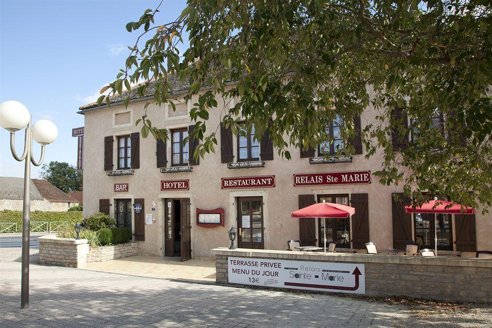 Relais Sainte Marie Beaune (Cote d'Or) Exterior photo